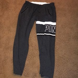 pink sweats